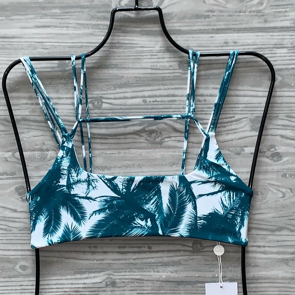 Mikoh Swim KAPA'A Bikini Top